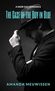 The Case of the Boy in Blue