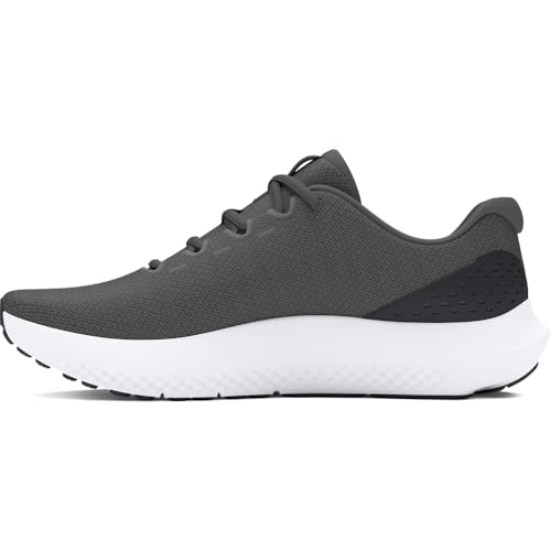 [Under Armour] [A_[A[}[] UA Charged Surge 4 EXTRA WIDE Castlerock/Castlerock/Anthracite 26.0