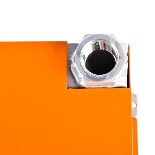 Image of Industrial Hydraulic Oil Cooler Flow Fan Radiator 90W 100L /min AC110V /60HZ | AH1012T-CA