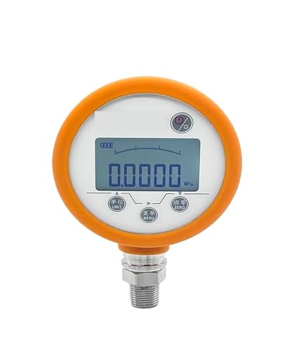 Appareil de mesure numérique pression et vide avec fonction signal électronique