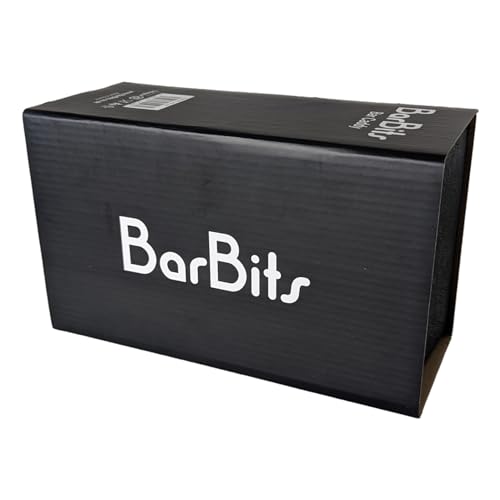 BarBits Black Classic Bar Caddy - Image 3