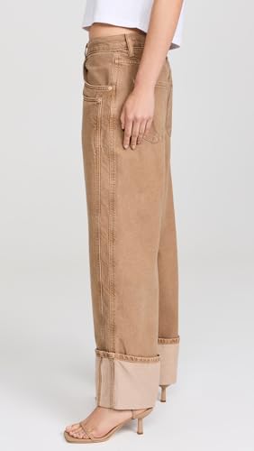 Free People Women's Final Countdown Low Rise Jeans4