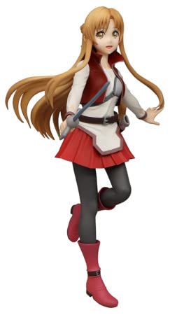Asuna Sword Art Online The Movie Progressive Aria Of A Starless Night Sss Figure #TOP5