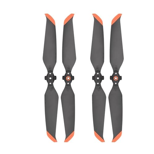 Hélices de rechange 2S anti-vibration pour réparer une aile cassée | Accessoires 7328