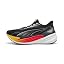 Puma Black Puma Red Yellow Sizzle Puma White