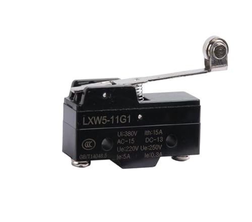 Micro-interrupteur de limite voyage LXW5-11G1 résout vos pannes NO/NC
