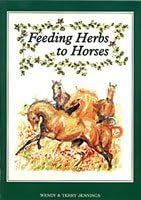 Wendals Herbs Book - Feeding Herbs To Horse