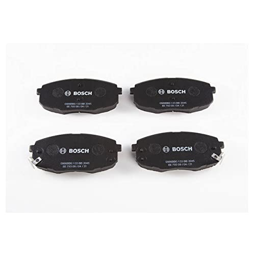 Pastilha De Freio Dianteiro Orig Bosch Hyundai Creta 2017 2018 2019 2020 2021