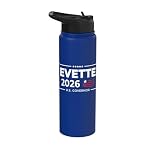 Pamela Evette For South Carolina Governor 2026 Republican Stainless Steel Insulated Water Bottle