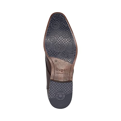 Image of Bugatti Men's Brown Business Oxford Shoes