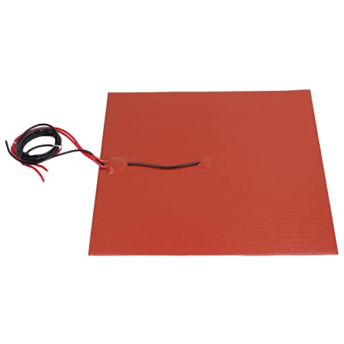 Évitez le warping avec ce coussin chauffant en silicone 350x350 24V