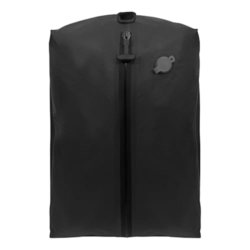 Bolsas de vacío para ropa impermeables con cremallera hermética 2