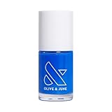 Olive & June Long Lasting Nail Polish | Plump Gel-Like Finish No Lamp Needed | Lasts up to 10 days | Salon-Quality 15-Free Vegan & Cruelty-Free Chip-Resistant | Can't Lose