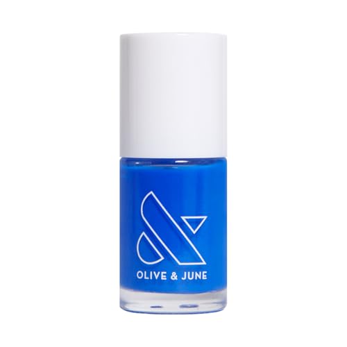 Olive & June Long Lasting Summer Nail Polish | Plump Gel-Lik