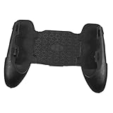 Construction robuste : construit avec des matériaux abs robustes et pratiques pour une utilisation durable, joystick pour téléphone portable, poignée pour téléphone