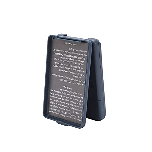 Image of Multimeter, Volt Meter Pocket Digital Display Screen Large Range for Measuring Voltage Resistance Current for Automotive