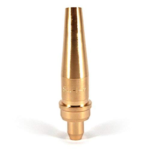 4-1-118 Scarfing Acetylene Cutting Torch Tip Victor Heavy Duty style