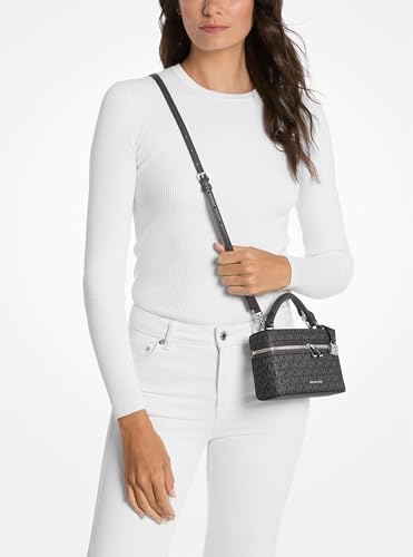 Image of Michael Kors Jana Extra Small Top Handle Crossbody Bag