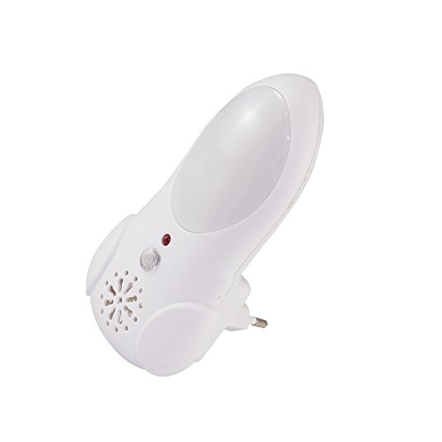 Repelente de Insetos Ultrassônico Bivolt RE-P05 Western