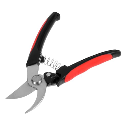 QUMIIRITY Cesoi Da Giardinaggio in Acciaio Inossidabile Cesoie Per Potatura Portatili Cesoie Per Bonsai Utensile Manuale