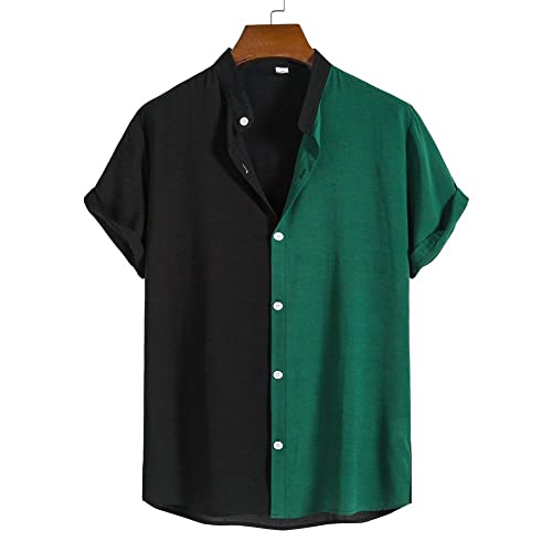 Chemise hawaïenne d'été pour vos apéros en terrasse et vacances à la plage