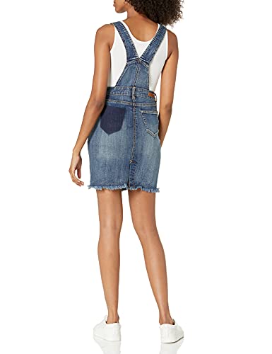 dollhouse Women's Denim Skirtall2