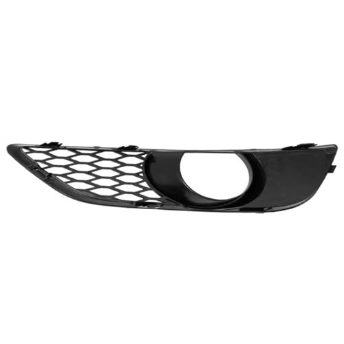 Cache antibrouillard cassé ? Paire de grilles de remplacement pour Q7 4L pare-chocs avant