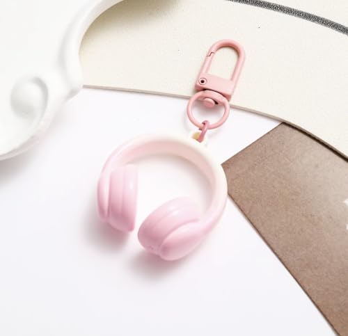 Image of Headphones Keychain /Bag Charm