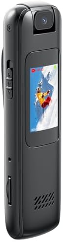 Gravador de Voz Digital de 32 GB, Vídeo Graváve Igravador de MP3 ...