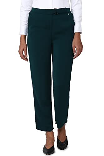 Image of Van Heusen Women's Regular Fit High Rise Pants