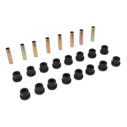 1012303, Kit Durável da Bucha da Mola do Carrinho de Golfe e Jogo Durável da Bucha da Suspensão do M