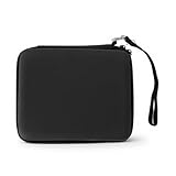 Compatibilité : coque rigide en EVA avec 8 porte-cartes de jeu protège la console 2DS contre les chocs, chutes et rayures accidentelles. L'intérieur doux protège la console 2DS de l'usure quotidienne.