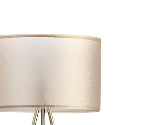 Modernluci lampada a stelo con treppiede, per il