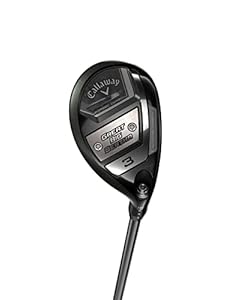 Callaway Great Big Bertha 3er Fairway-Holz Dunkelgrau