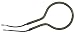 Smokehouse Product Little Chief New Elements Replacement Wire Assembly Element, 250W, Metal, One Size