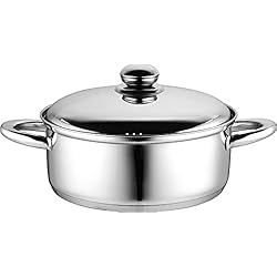 Cacerola 18 Cacerola Inoxidable 18cm diámetro