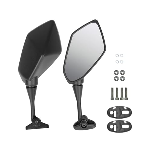 Espejos retrovisores CBR600RR 2003-2011 y CBR900 espejo retrovisor de motocicleta