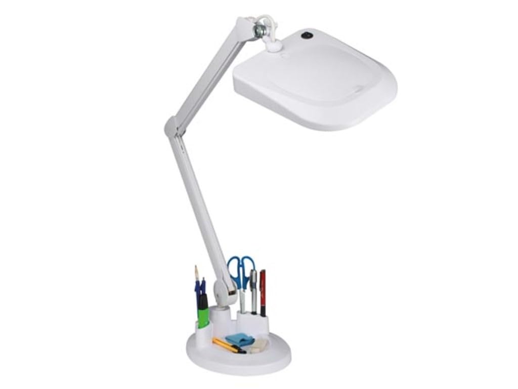 Velleman VTLAMPST4 Stand for VTLLAMP Series Multi-Colour - Image 3