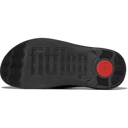 Image of FitFlop Men's F-Mode Go Toe-Post Sandals (IX1-090)