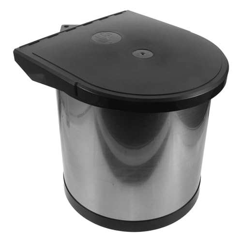 Poubelle de cuisine sous évier 8l Luxshiny pour trier vos déchets au quotidien