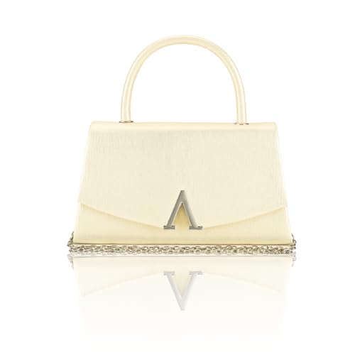 Image of Evening Clutch Purse for Womens Crossbody Shoulder Handbags Wedding Bag Cocktail Purses with Detachable Chain