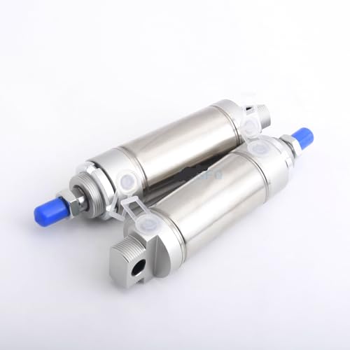 Cylindre circulaire DSEU-40 stoppe les vibrations des machines d'emballage - 3