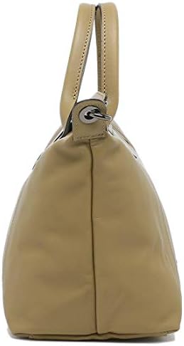 Amazon | [ロンシャン]ハンドバッグ プリアージュキュイール Sサイズ