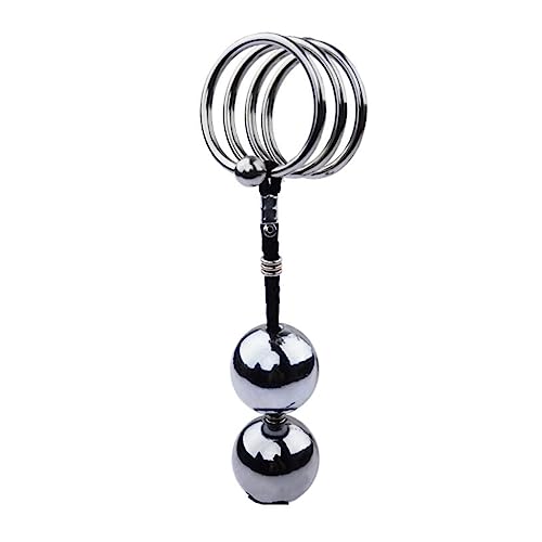 Equipo de ejercicios con pesas para hombres Enhanced Wellbeing-29