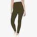 Women's Maternity Leggings High Waisted Over The Belly Buttery Pregnancy Workout Pants Running Active Yoga Tights