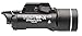 Streamlight 69168 TLR-1 HP-X USB 1300-Lumen High Candela Rail-Mounted Rechargeable Weapon Light, Includes Rail Locating Keys and Batteries, Black