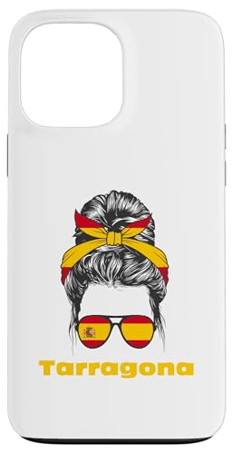 Terragona �X�y�C���̏��� �X�y�C������ �X�}�z�P�[�X iPhone 13 Pro Max �p
