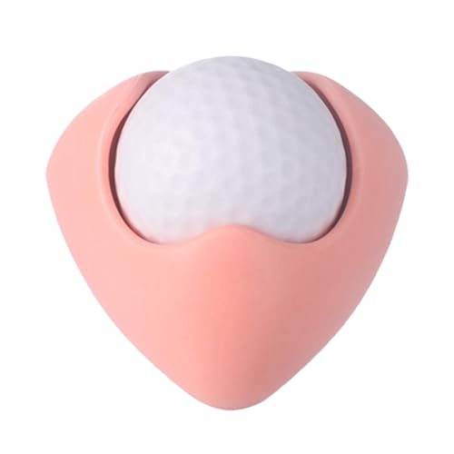 Chaies Palla di massaggio per la schiena, da massaggio manuali | Pallone da fascia fitness | Palla per massaggio manuale, massaggiatore per rullo per schiena di, palla a rullo