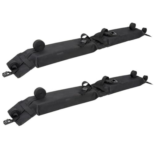 Porte-bagages de toit universel souple et pliable pour voiture de camping