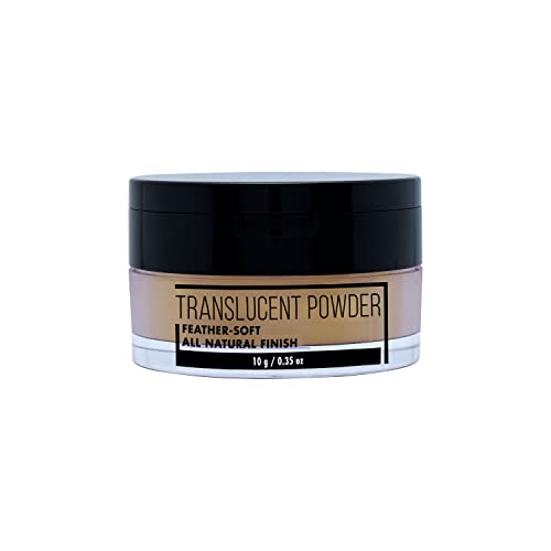 Image of PAC Translucent Powder 08 - Controls Shine, Prevents Flashbacks, Lightweight Setting Powder